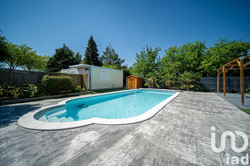 Maison - 190 m² - 4 pièces