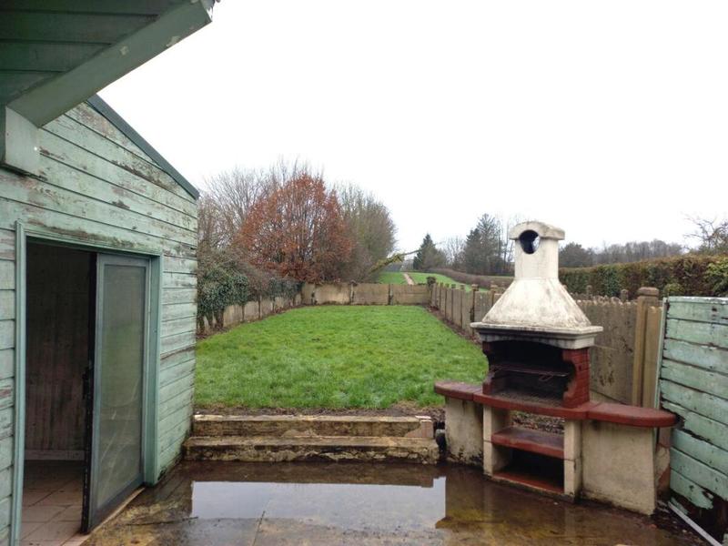 Maison - 132 m² - 5 pièces