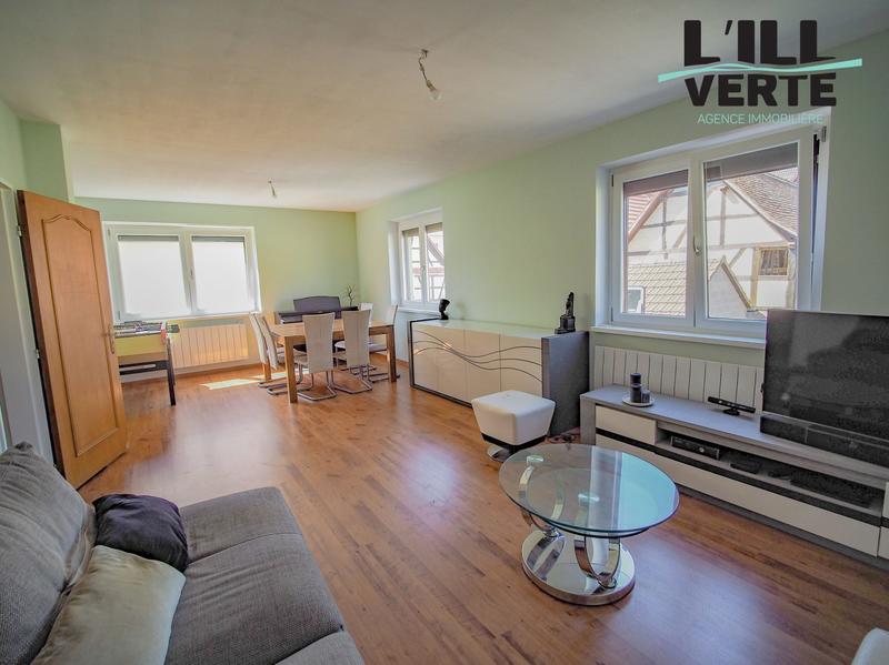 Maison - 132 m² - 5 pièces