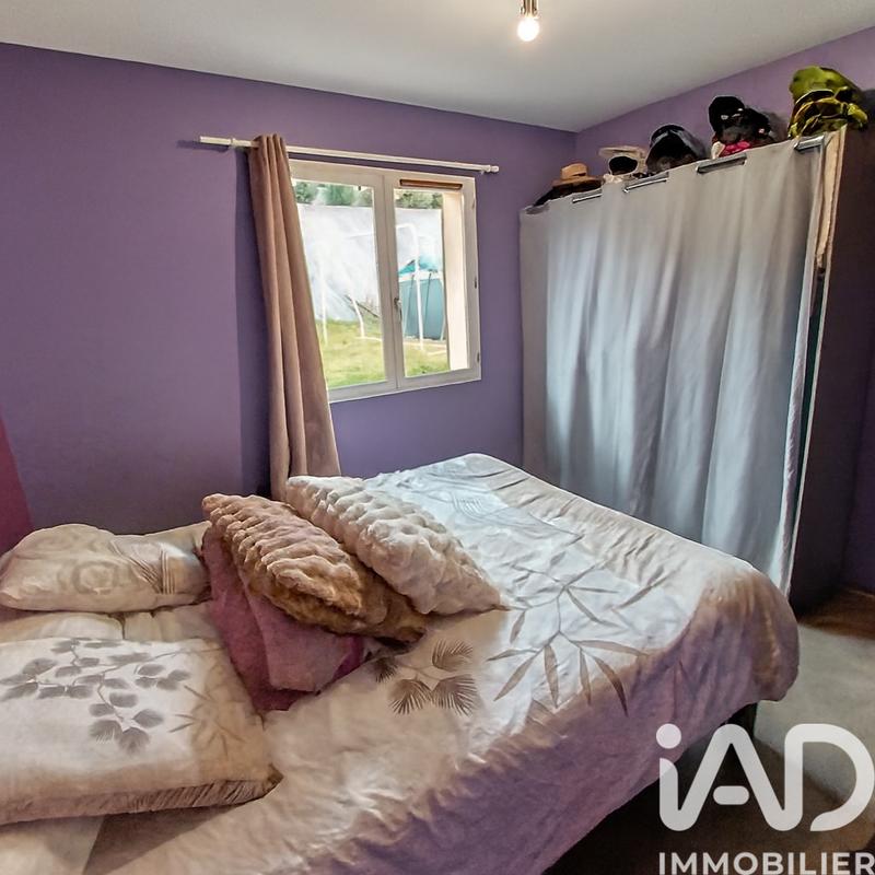 Maison - 86 m² - 5 pièces