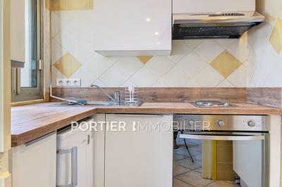 Appartement - 21 m² - 1 pièce