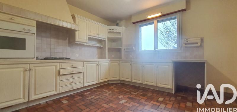 Maison - 168 m² - 7 pièces