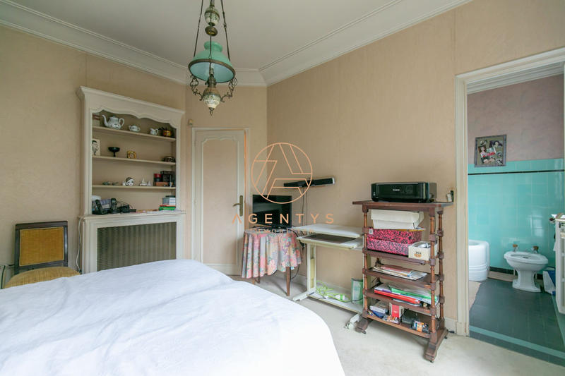 Maison ancienne - 152 m² - 7 pièces