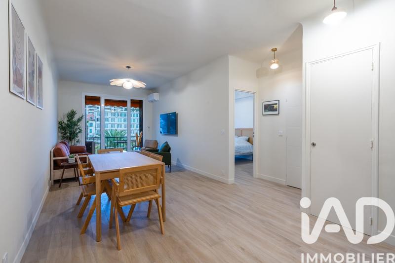 Appartement - 72 m² - 3 pièces