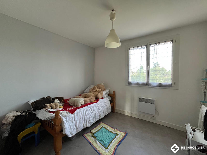 Appartement - 53 m² - 3 pièces