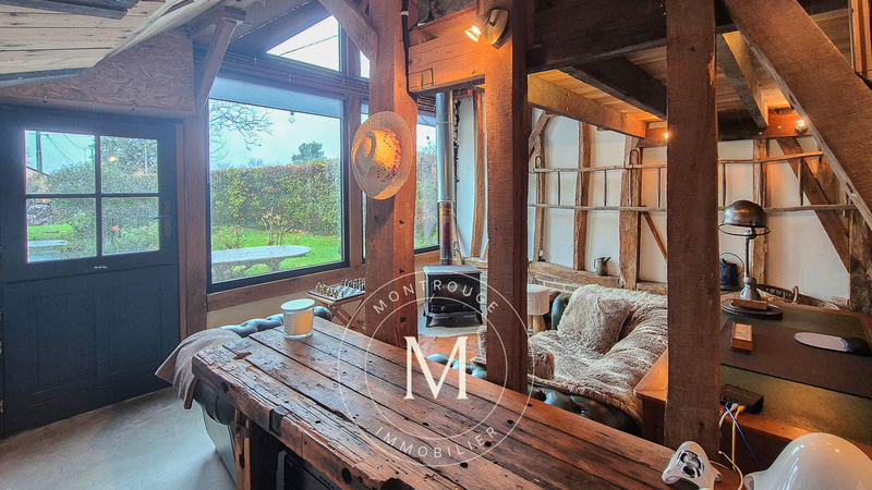 Maison - 192 m² - 6 pièces