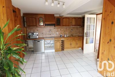 Maison - 147 m² - 6 pièces