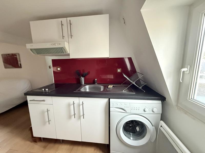 Appartement - 25 m² - 2 pièces