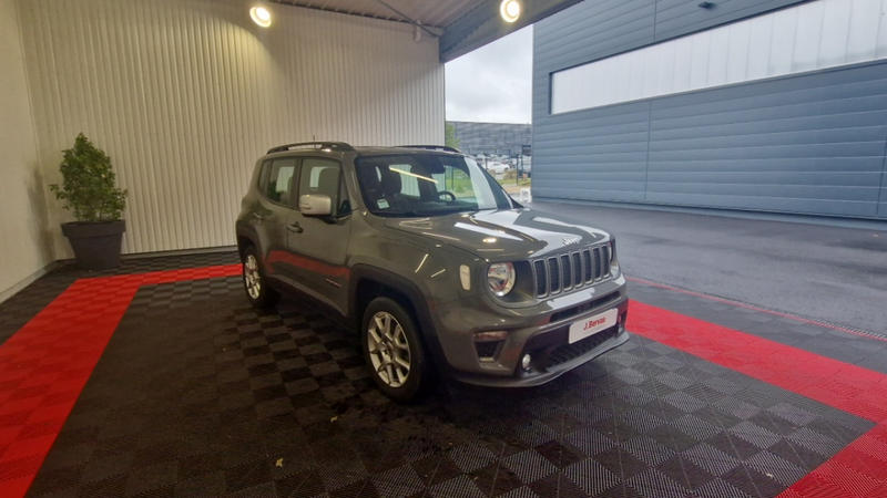 Jeep Renegade 1.5 Turbo T4 130 Ch Bvr7 E-Hybrid Limited