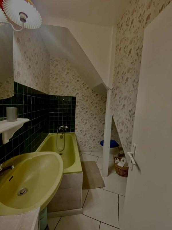 Maison - 131 m² - 6 pièces