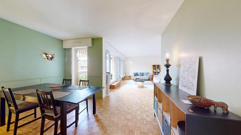 Appartement - 115 m² - 4 pièces