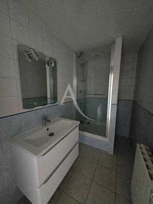 Appartement - 37 m² - 2 pièces