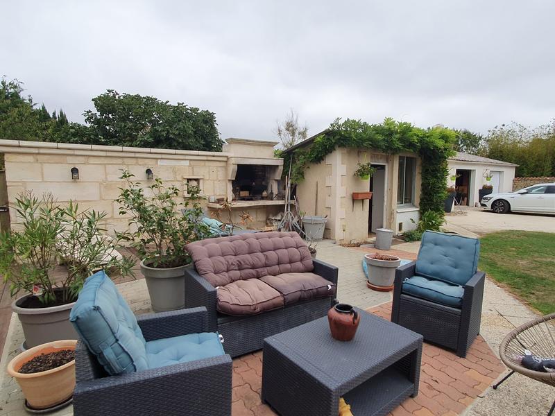 Maison - 134 m² - 5 pièces