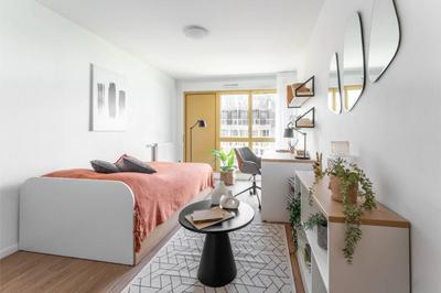 Studio - 20 m² - 1 pièce