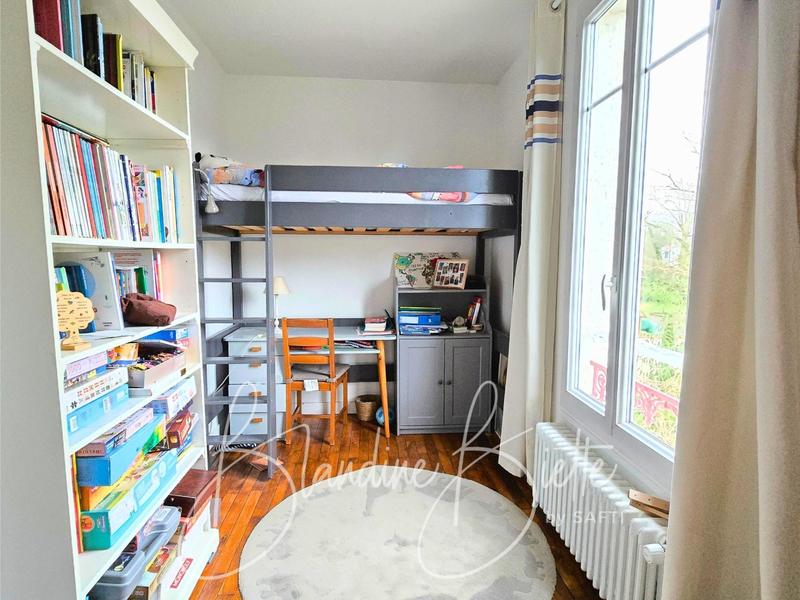 Maison - 105 m² - 6 pièces