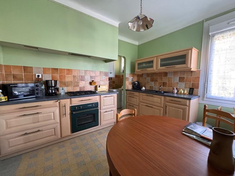 Maison - 113 m² - 6 pièces