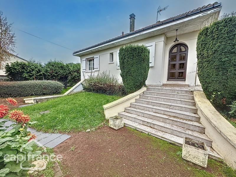 Maison - 133 m² - 6 pièces