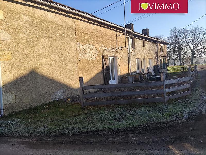 Maison - 91 m² - 3 pièces