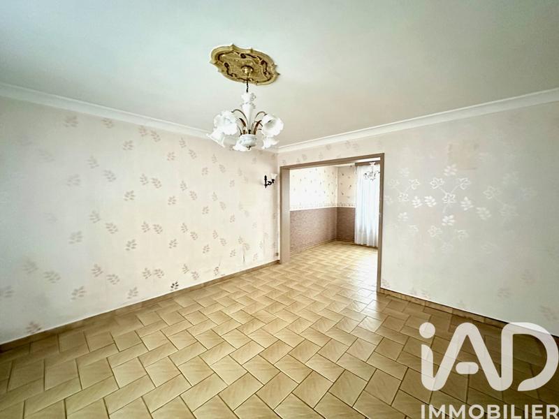 Maison de ville - 113 m² - 5 pièces