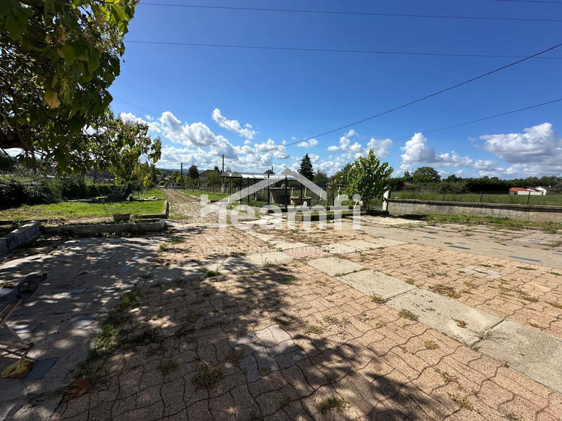 Maison ancienne - 95 m² - 6 pièces