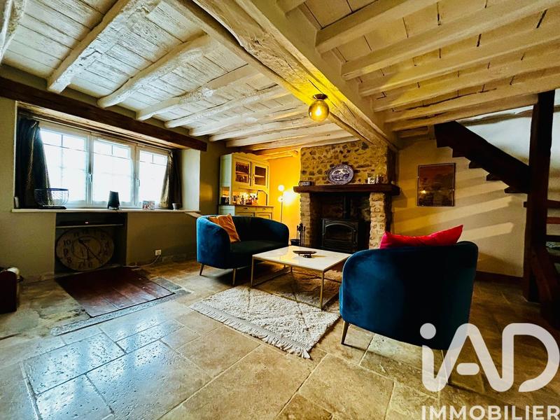 Maison - 139 m² - 5 pièces