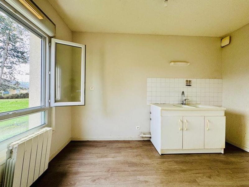 Appartement - 50 m² - 2 pièces