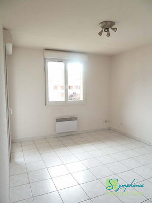 Appartement - 34 m² - 2 pièces