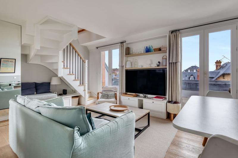 Appartement - 70 m² - 5 pièces