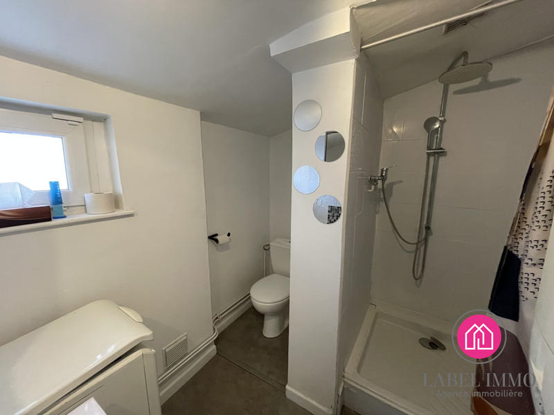 Maison - 52 m² - 3 pièces