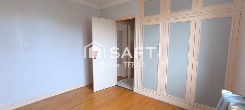 Maison - 63 m² - 3 pièces