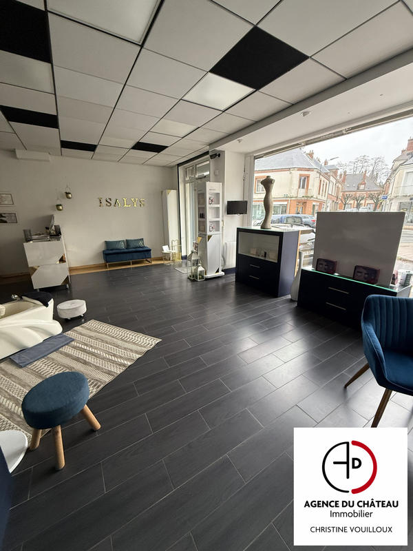 Fonds de commerce - 185 m²