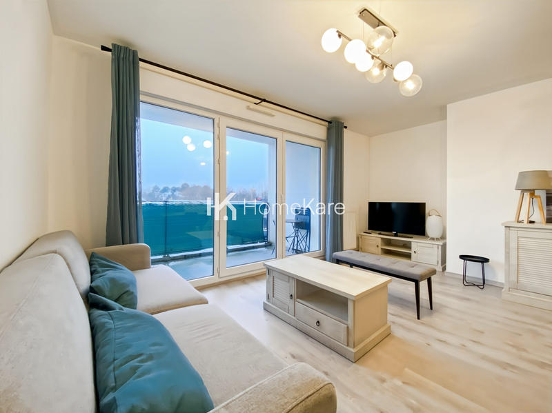 Appartement - 45 m² - 2 pièces