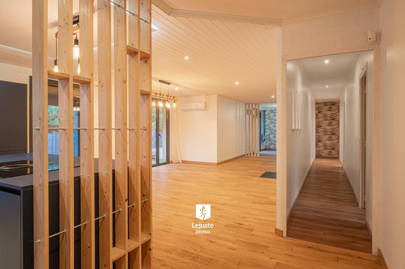 Maison - 110 m² - 4 pièces