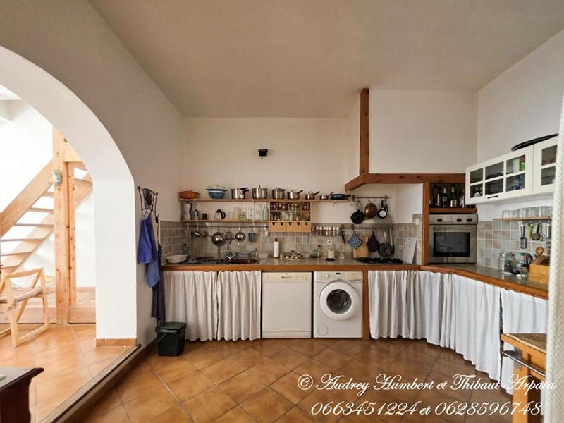 Maison - 215 m² - 7 pièces