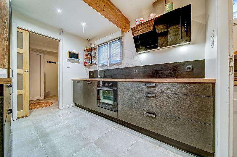 Maison - 110 m² - 4 pièces