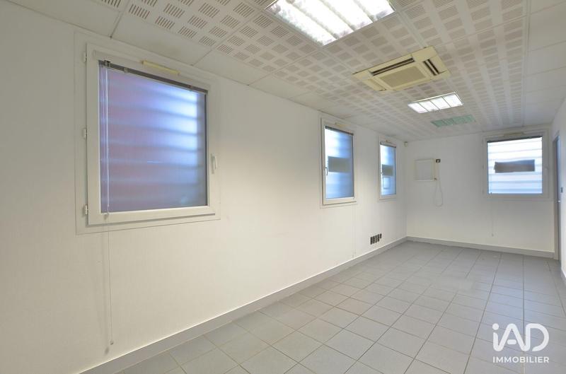 Bureau - 167 m²