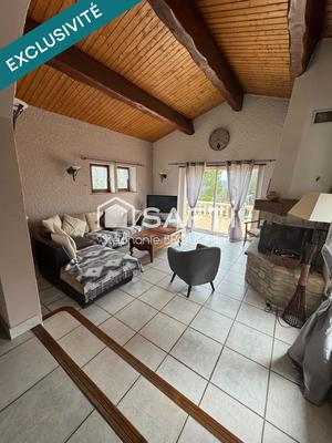 Maison - 155 m² - 4 pièces