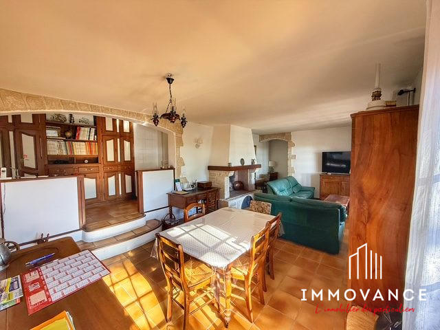 Villa - 120 m² - 5 pièces