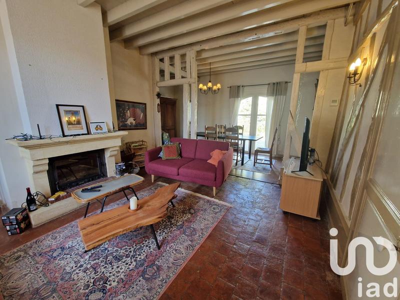 Maison de village - 235 m² - 6 pièces