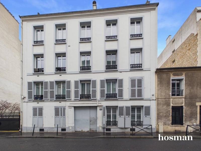 Appartement - 18 m² - 1 pièce