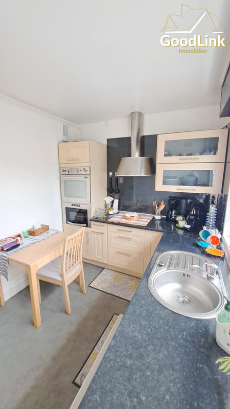 Appartement - 73 m² - 3 pièces