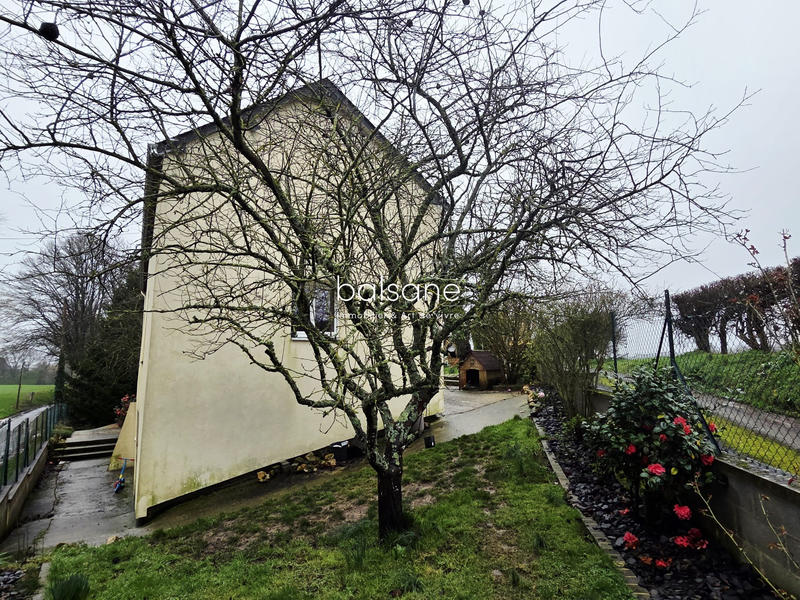 Maison ancienne - 110 m² - 6 pièces