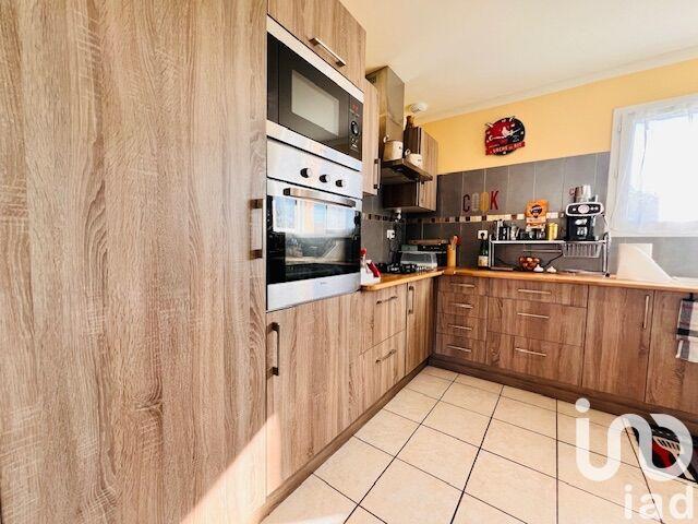 Maison - 74 m² - 4 pièces