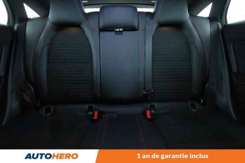 Mercedes Cla Shooting Brake 200 d Fascination 7g-Dct 136 ch