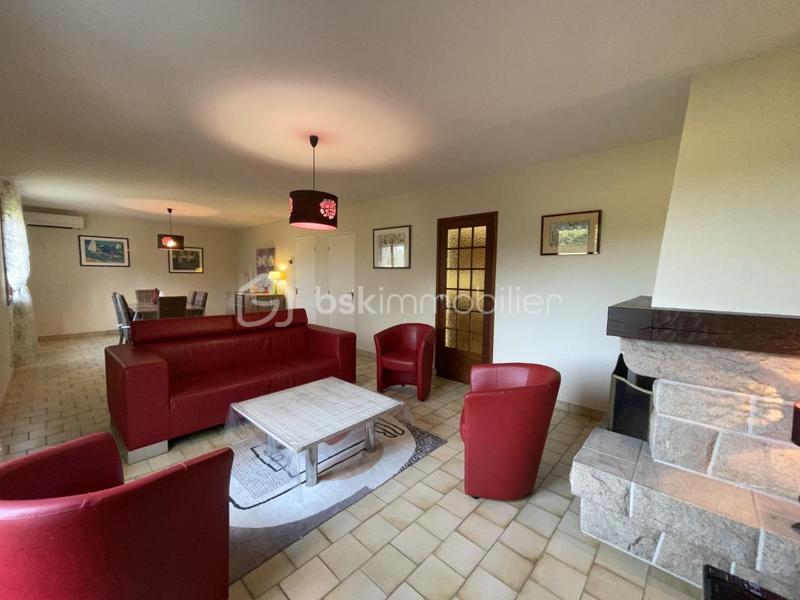 Maison - 130 m² - 6 pièces