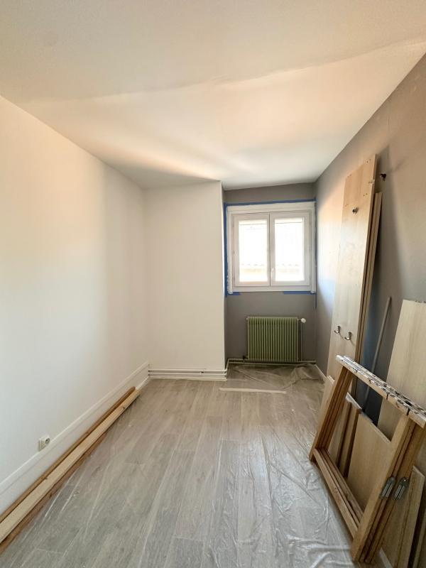 Maison de village - 120 m² - 5 pièces