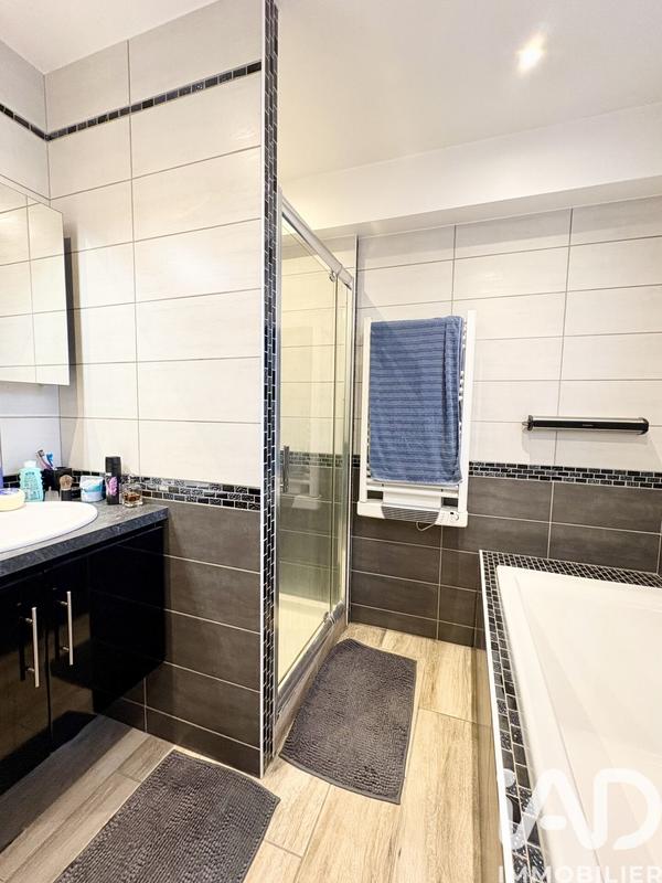 Duplex - 75 m² - 4 pièces