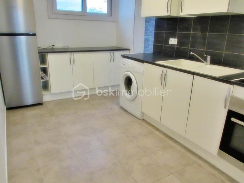 Appartement - 72 m² - 4 pièces