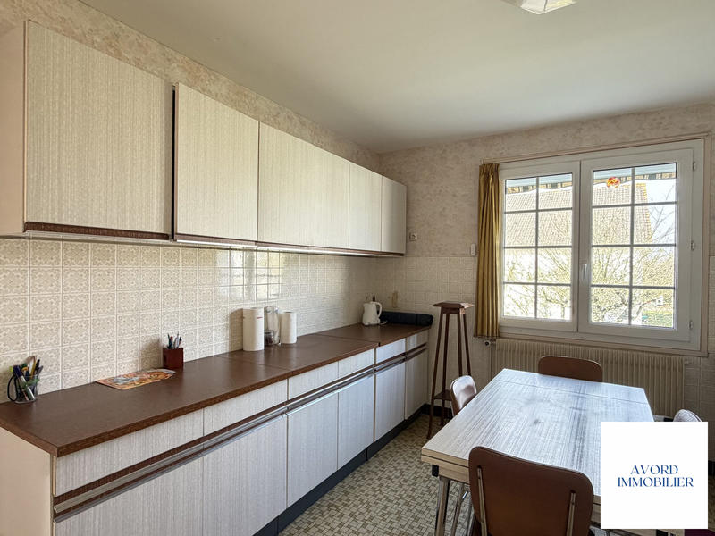 Maison - 133 m² - 7 pièces