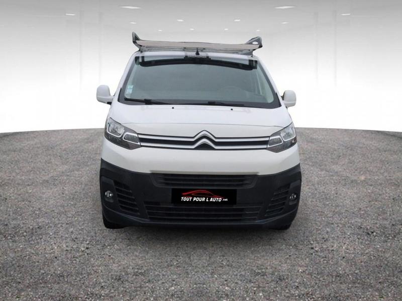 Citroën Jumpy Fourgon Fgn Xs Hdi 95 Bvm5 Confort